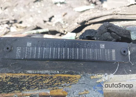 2009 Buick Lacrosse Cxl z USA, uszkodzony, nr VIN 2G4WD582891264663